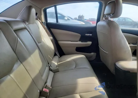 2012 Chrysler 200 Limited from USA, damaged, VIN 1C3CCBCG6CN109261